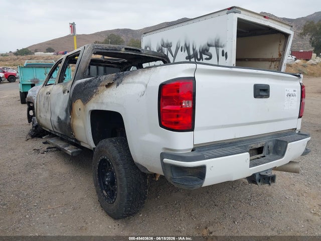 1GC4KXEY0KF106144 Chevrolet Silverado 3500hd Ltz