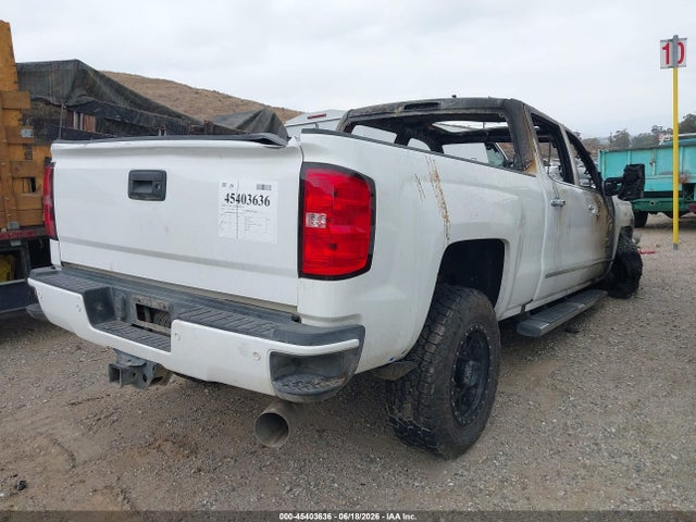1GC4KXEY0KF106144 Chevrolet Silverado 3500hd Ltz