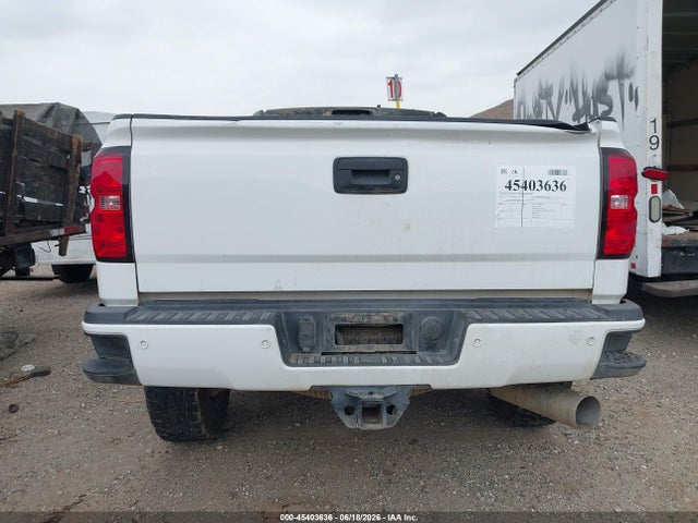 1GC4KXEY0KF106144 Chevrolet Silverado 3500hd Ltz