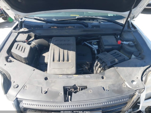 GMC Terrain Sle-1 2017 2GKALMEK1H6139977 Image 10