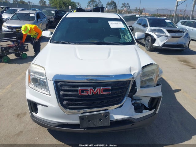 GMC Terrain Sle-1 2017 2GKALMEK1H6139977 Image 12