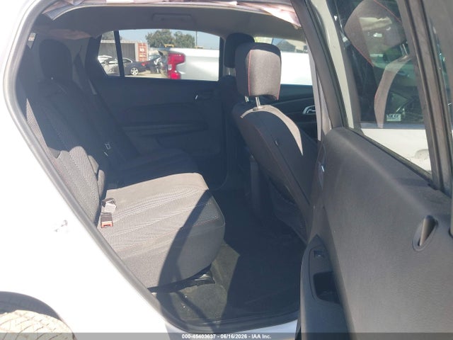 GMC Terrain Sle-1 2017 2GKALMEK1H6139977 Image 8