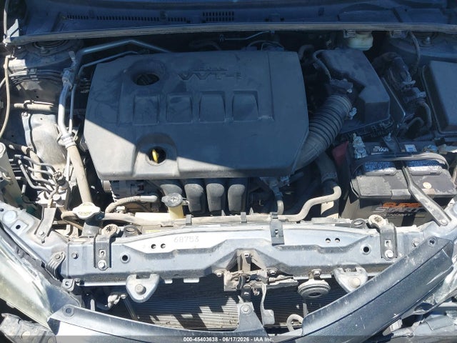 Toyota COROLLA L 2017 2T1BURHE4HC788106 Image 10