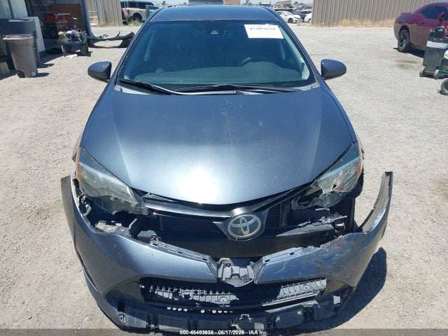 Toyota COROLLA L 2017 2T1BURHE4HC788106 Image 13