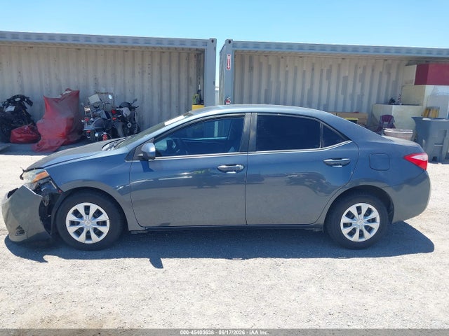 Toyota COROLLA L 2017 2T1BURHE4HC788106 Image 15