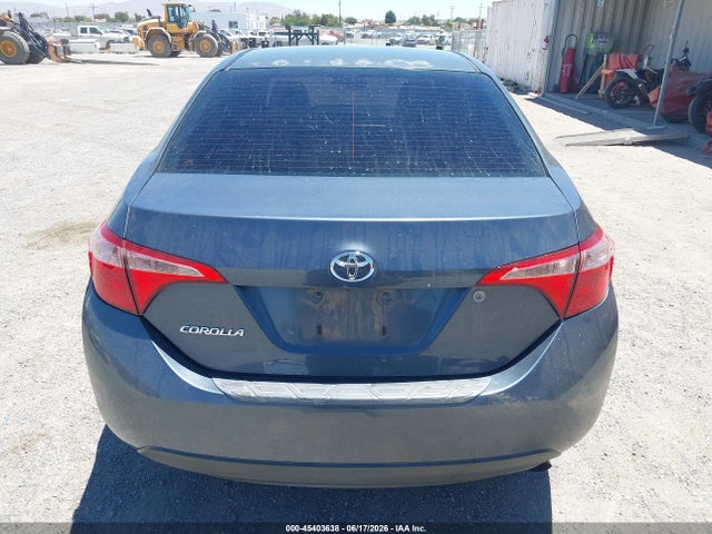 Toyota COROLLA L 2017 2T1BURHE4HC788106 Image 17