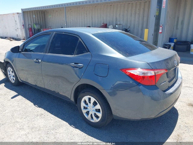 Toyota COROLLA L 2017 2T1BURHE4HC788106 Image 3