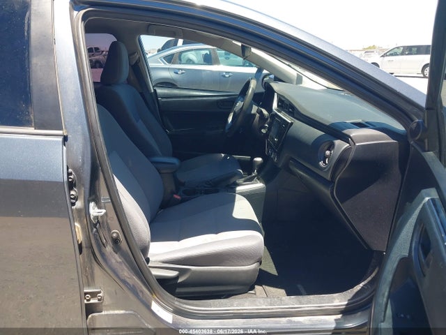 Toyota COROLLA L 2017 2T1BURHE4HC788106 Image 5