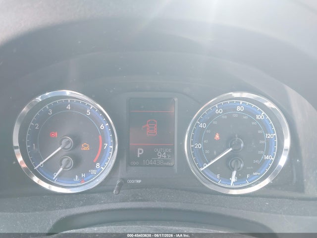 Toyota COROLLA L 2017 2T1BURHE4HC788106 Image 7