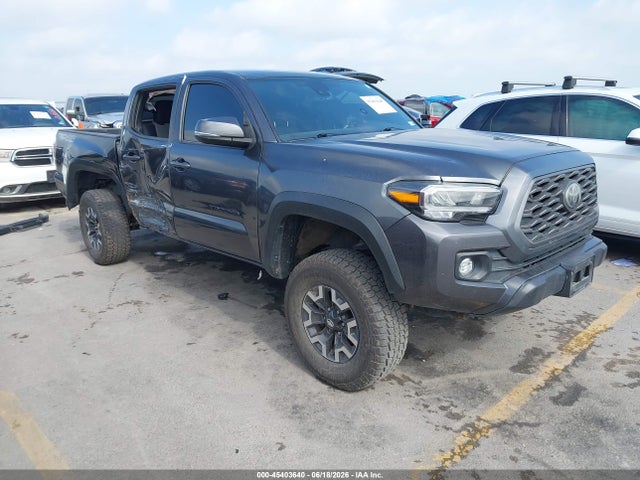 Продажа на аукционе авто 2021 Toyota Tacoma Trd Off-road, vin: 3TMCZ5AN4MM432457, номер лота: 45403640