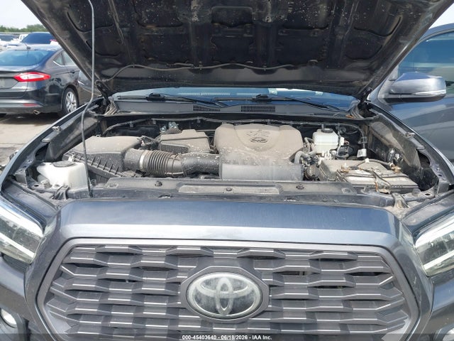 Продажа на аукционе авто 2021 Toyota Tacoma Trd Off-road, vin: 3TMCZ5AN4MM432457, номер лота: 45403640