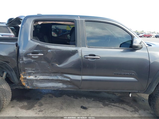 Продажа на аукционе авто 2021 Toyota Tacoma Trd Off-road, vin: 3TMCZ5AN4MM432457, номер лота: 45403640
