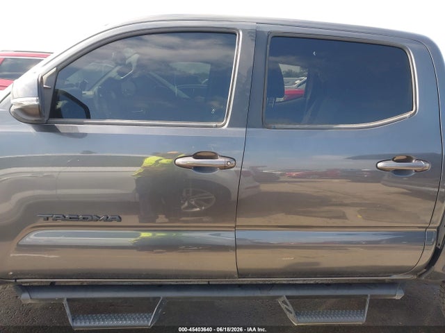 Продажа на аукционе авто 2021 Toyota Tacoma Trd Off-road, vin: 3TMCZ5AN4MM432457, номер лота: 45403640