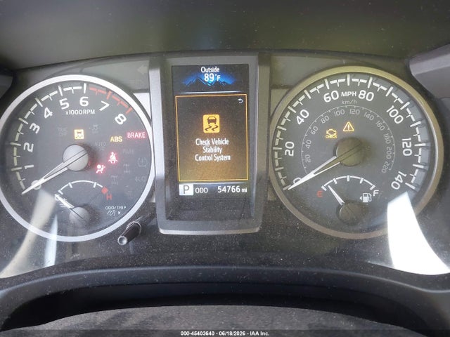 Продажа на аукционе авто 2021 Toyota Tacoma Trd Off-road, vin: 3TMCZ5AN4MM432457, номер лота: 45403640