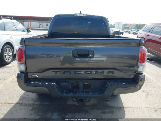 Продажа на аукционе авто 2021 Toyota Tacoma Trd Off-road, vin: 3TMCZ5AN4MM432457, номер лота: 45403640