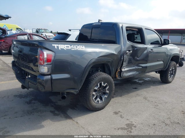 Продажа на аукционе авто 2021 Toyota Tacoma Trd Off-road, vin: 3TMCZ5AN4MM432457, номер лота: 45403640