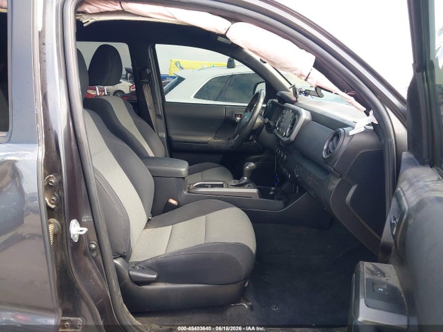 Продажа на аукционе авто 2021 Toyota Tacoma Trd Off-road, vin: 3TMCZ5AN4MM432457, номер лота: 45403640