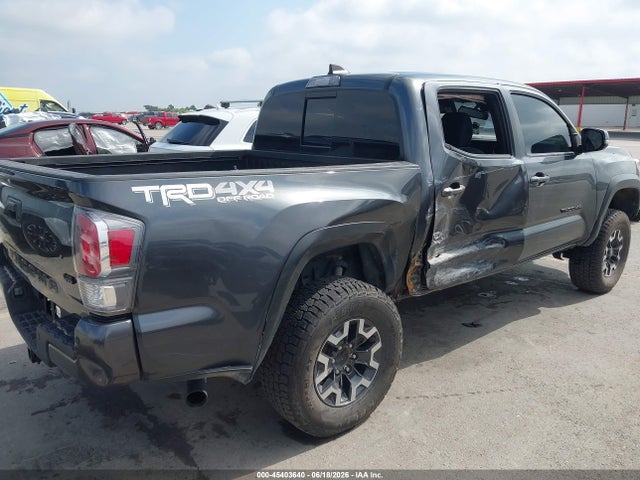 Продажа на аукционе авто 2021 Toyota Tacoma Trd Off-road, vin: 3TMCZ5AN4MM432457, номер лота: 45403640