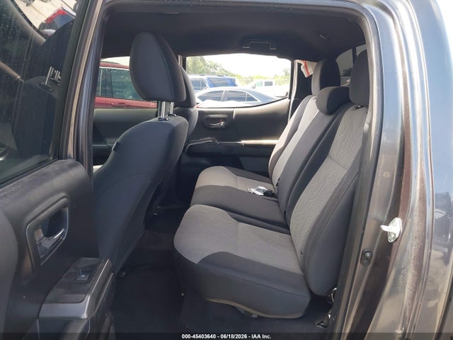 Продажа на аукционе авто 2021 Toyota Tacoma Trd Off-road, vin: 3TMCZ5AN4MM432457, номер лота: 45403640