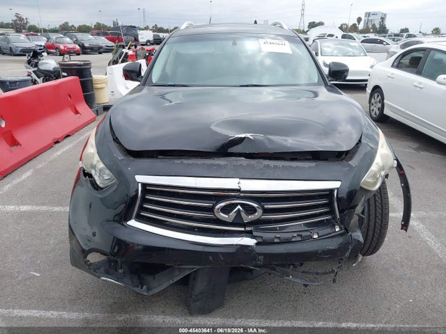 JN8CS1MU8EM450249 Infiniti QX70