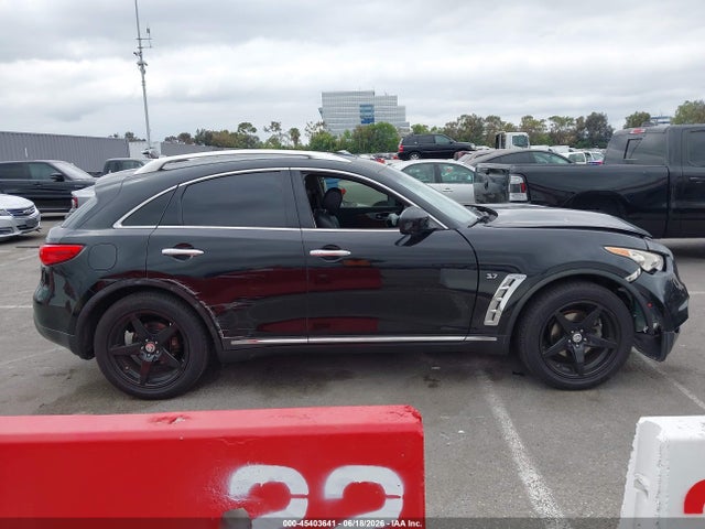 JN8CS1MU8EM450249 Infiniti QX70