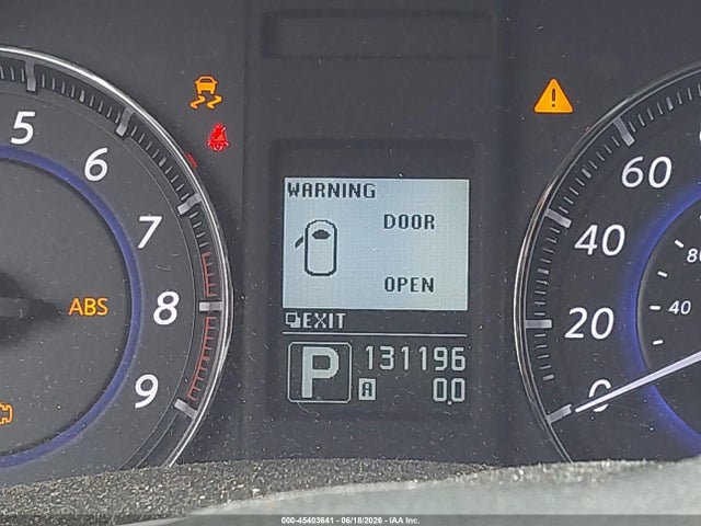 2014 Infiniti Qx70 მანქანა იყიდება აუქციონზე, vin: JN8CS1MU8EM450249, აუქციონის ნომერი: 45403641