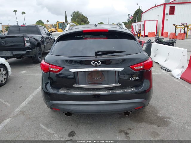 JN8CS1MU8EM450249 Infiniti QX70