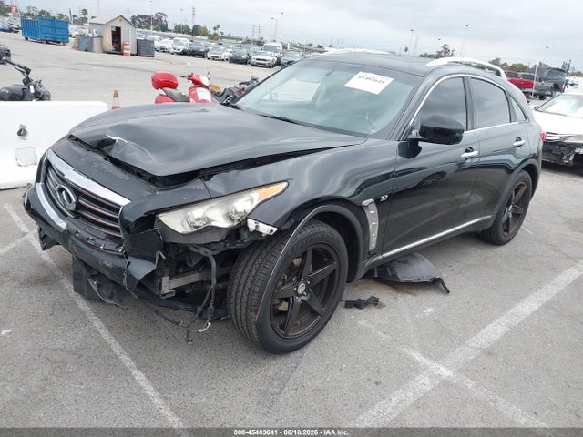JN8CS1MU8EM450249 Infiniti QX70