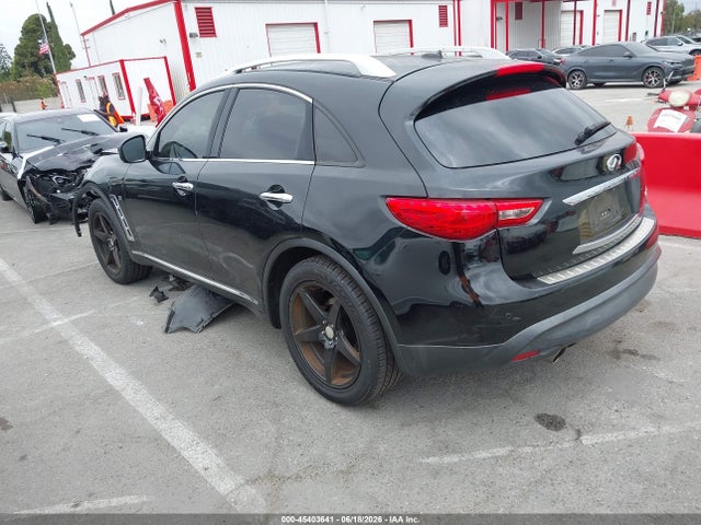 JN8CS1MU8EM450249 Infiniti QX70