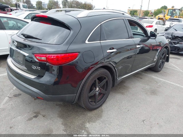 JN8CS1MU8EM450249 Infiniti QX70