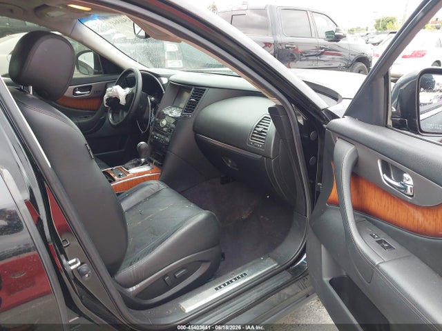 JN8CS1MU8EM450249 Infiniti QX70