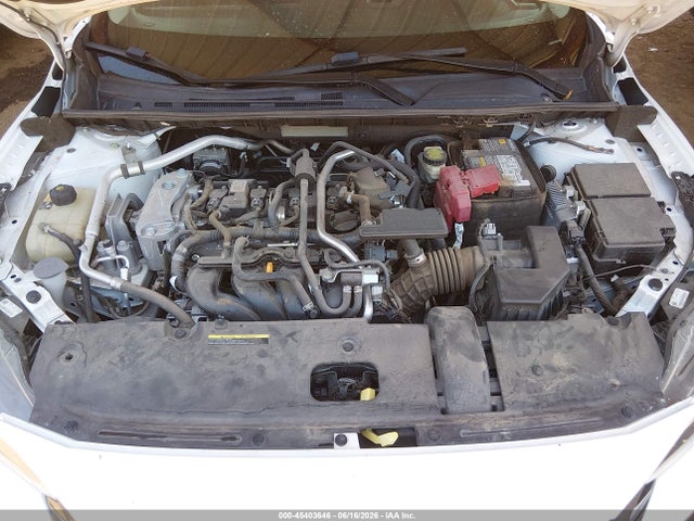 3N1AB8CV0MY267089 Nissan Sentra Sv Xtronic Cvt