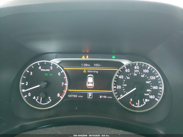 3N1AB8CV0MY267089 Nissan Sentra Sv Xtronic Cvt