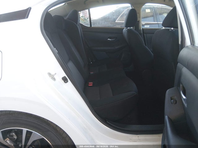 3N1AB8CV0MY267089 Nissan Sentra Sv Xtronic Cvt