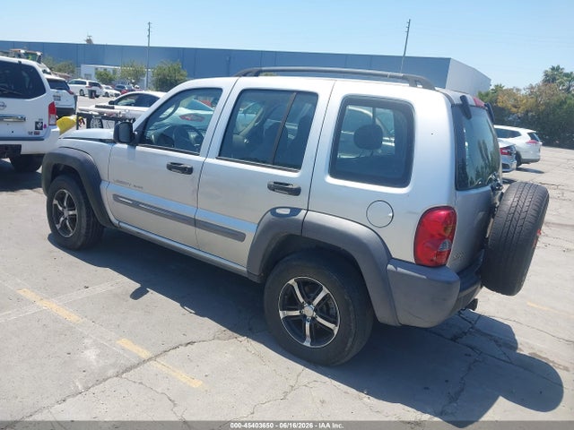 45403650 :رقم المزاد ، 1J4GL48K13W548863 vin ، 2003 Jeep Liberty Sport مزاد بيع