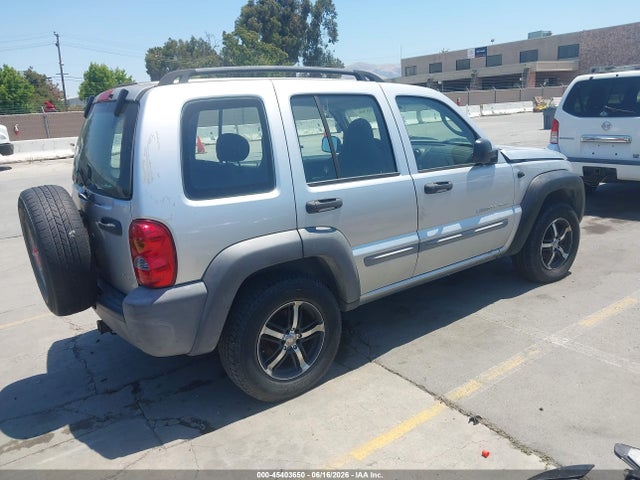 Продажа на аукционе авто 2003 Jeep Liberty Sport, vin: 1J4GL48K13W548863, номер лота: 45403650
