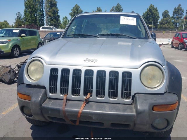 Aukcja sprzedaży 2003 Jeep Liberty Sport, vin: 1J4GL48K13W548863, numer aukcji: 45403650