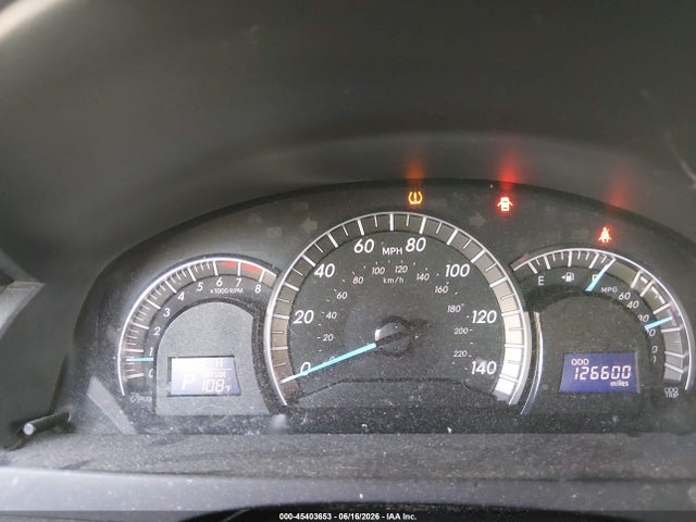 45403653 :رقم المزاد ، 4T1BF1FK4EU745786 vin ، 2014 Toyota Camry Se مزاد بيع