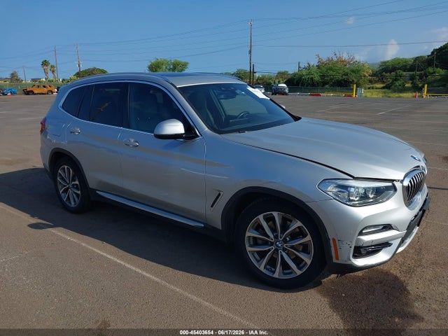 Продаж на аукціоні авто 2019 Bmw X3 Sdrive30i, vin: 5UXTR7C50KLE88629, номер лоту: 45403654