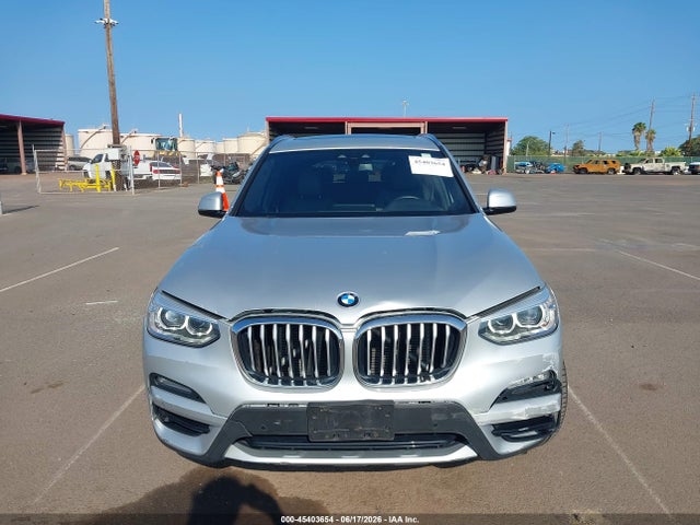 Продаж на аукціоні авто 2019 Bmw X3 Sdrive30i, vin: 5UXTR7C50KLE88629, номер лоту: 45403654