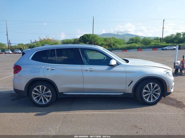 Продаж на аукціоні авто 2019 Bmw X3 Sdrive30i, vin: 5UXTR7C50KLE88629, номер лоту: 45403654