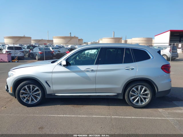 Продаж на аукціоні авто 2019 Bmw X3 Sdrive30i, vin: 5UXTR7C50KLE88629, номер лоту: 45403654