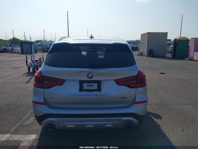 Продаж на аукціоні авто 2019 Bmw X3 Sdrive30i, vin: 5UXTR7C50KLE88629, номер лоту: 45403654
