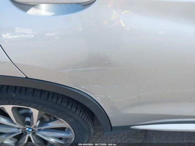 Продаж на аукціоні авто 2019 Bmw X3 Sdrive30i, vin: 5UXTR7C50KLE88629, номер лоту: 45403654