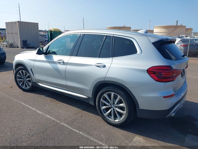 Продаж на аукціоні авто 2019 Bmw X3 Sdrive30i, vin: 5UXTR7C50KLE88629, номер лоту: 45403654
