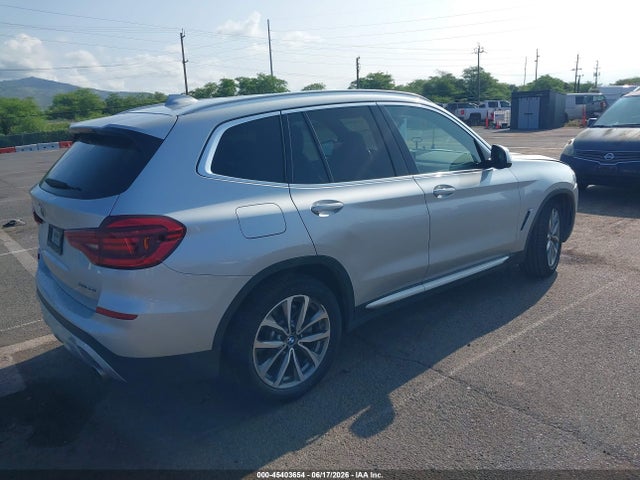 Продаж на аукціоні авто 2019 Bmw X3 Sdrive30i, vin: 5UXTR7C50KLE88629, номер лоту: 45403654