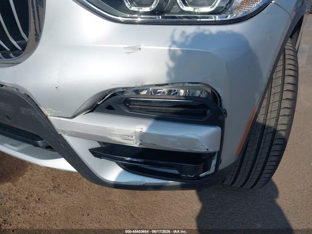 Продаж на аукціоні авто 2019 Bmw X3 Sdrive30i, vin: 5UXTR7C50KLE88629, номер лоту: 45403654