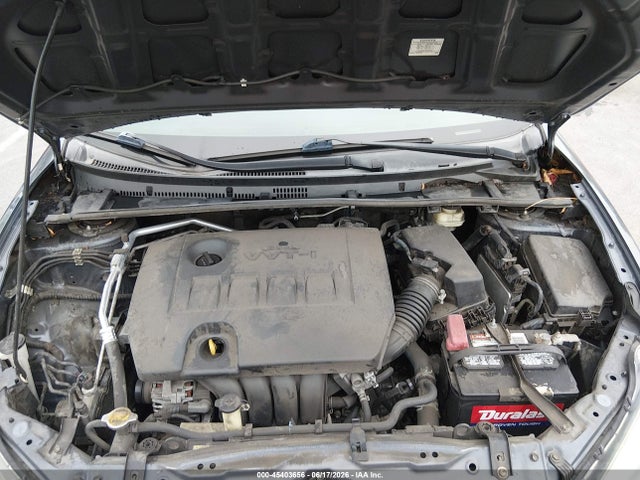 Toyota COROLLA L 2016 5YFBURHE0GP546962 Image 10