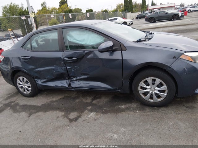 Toyota COROLLA L 2016 5YFBURHE0GP546962 Image 13