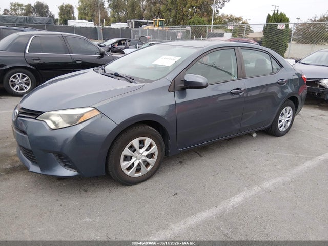 Toyota COROLLA L 2016 5YFBURHE0GP546962 Image 2